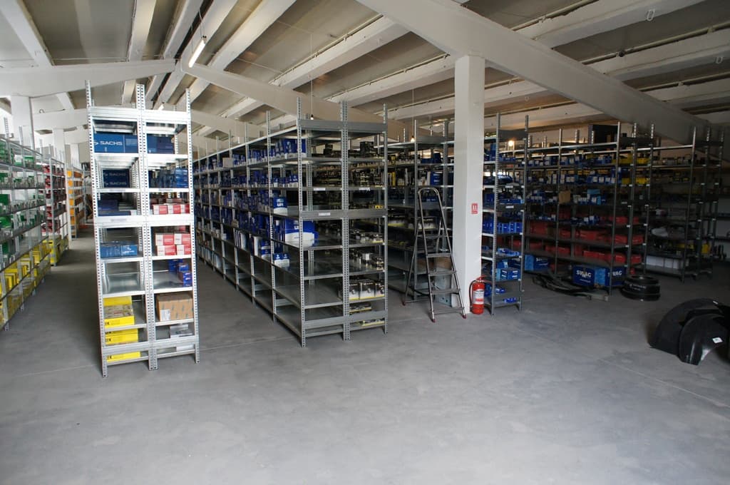 Depozit ProLogistic Parc Baia Mare