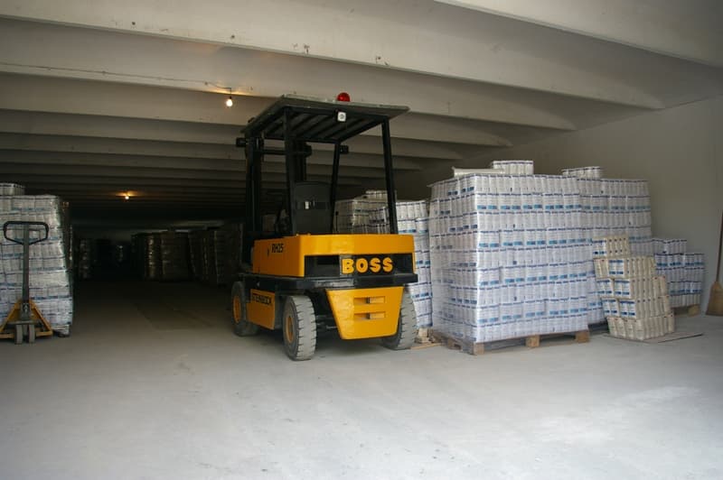 Variantă economică ProLogistic Parc Baia Mare exterior