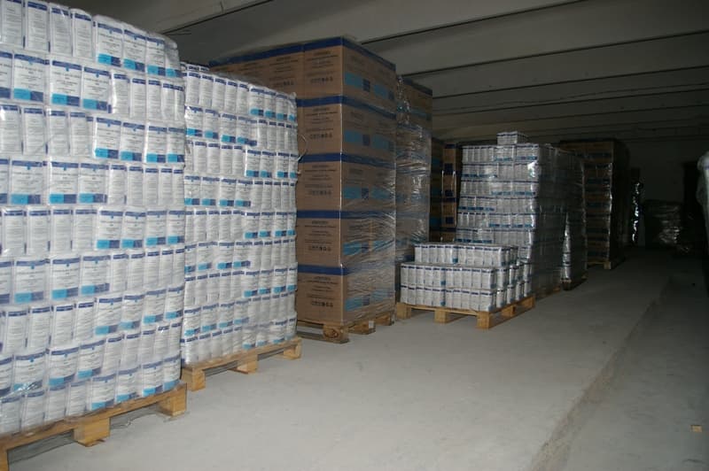 Interior sau exterior hală economică ProLogistic Parc