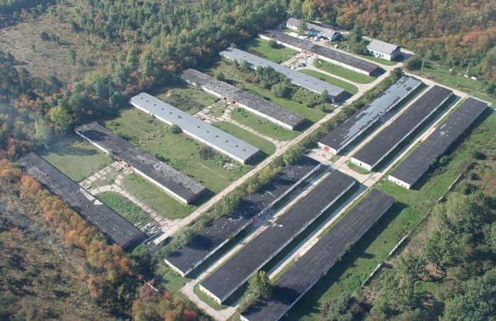Hală economică ProLogistic Parc