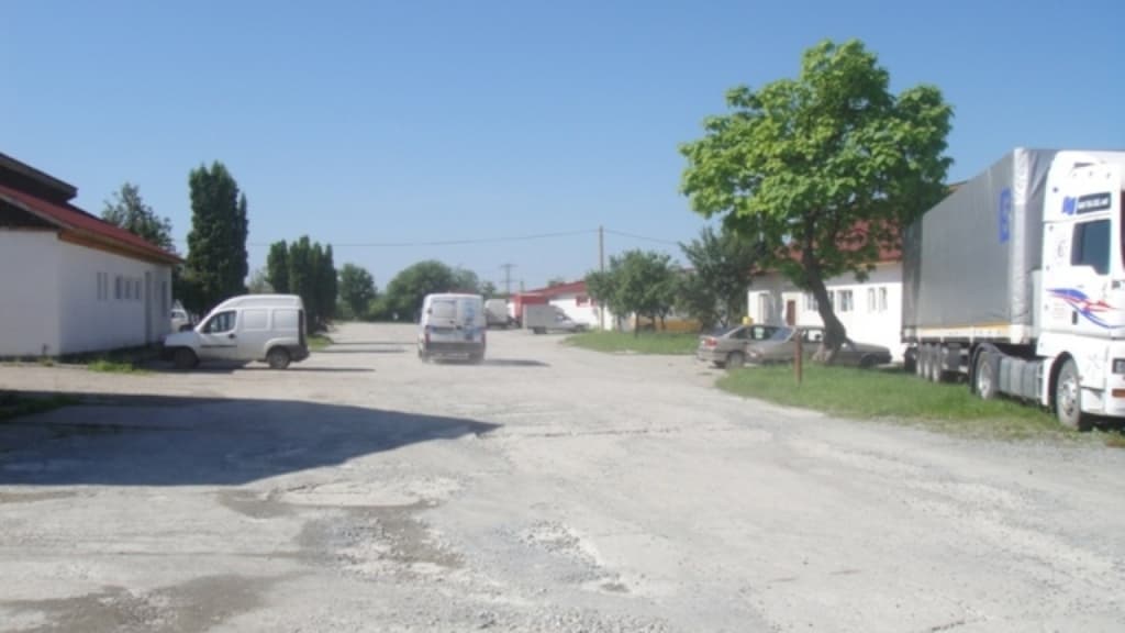 ProLogistic Parc Baia Mare - imagine Premium 01