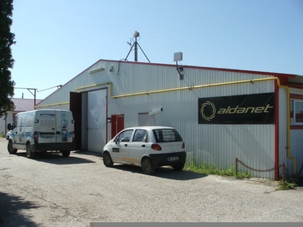 ProLogistic Parc Baia Mare - imagine Premium 09